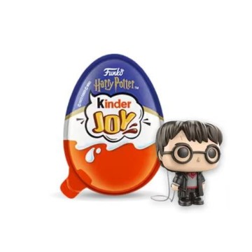 Kinder Joy Funko Harry Potter