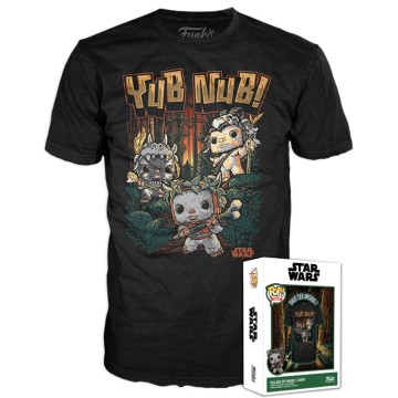 Camiseta Yub Nub Star Wars