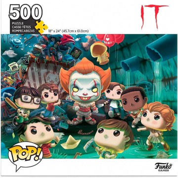 Puzzle IT Chapter 1 500pzs