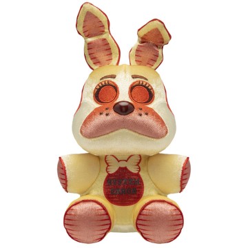 Peluche Five Nights at Freddys System Error Bonnie 18cm