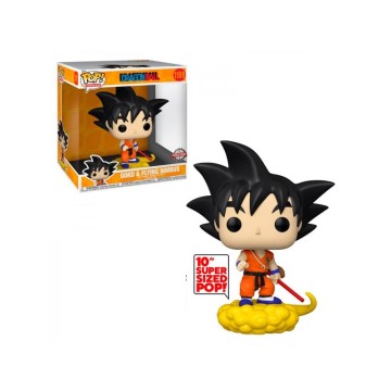 Funko Pop Dragon Ball Goku & Flying Nimbus 25cm