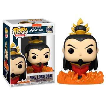Funko POP Avatar Ozai