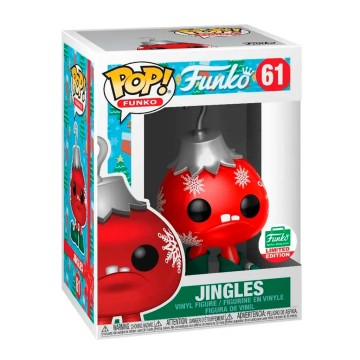 Funko POP Jingles Limited Edition 61