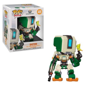 Funko POP Overwatch Bastion 489