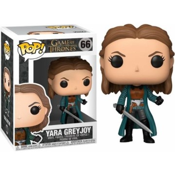 Funko POP Game Of Thrones Yara Grey Joy 66