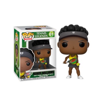 Funko POP Tennis Legends Venus Williams 01