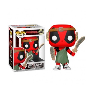 Funko POP Deadppol Larp Deadpool 780