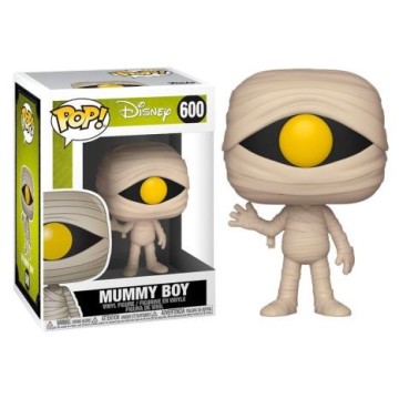 Funko POP Disney Pesadilla Antes de Navidad Mummy Boy 600