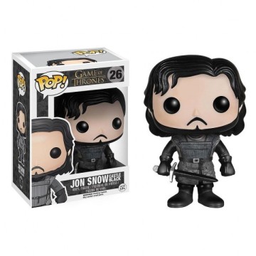 Funko POP Game of Thrones Jon Snow Castle Black 26