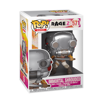 Figura POP Rage 2 Inmortal Shrouded 571