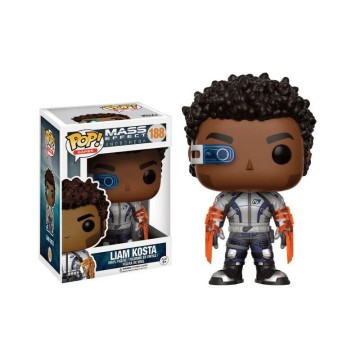 Funko POP Mass Effect Andromeda Liam Kosta 188