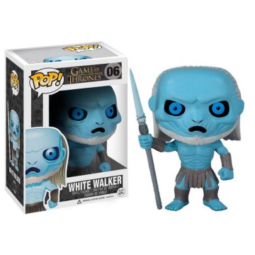 Funko POP Game of Thrones White Walker 06