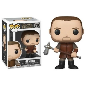 Funko POP Game of Thrones Gendry 70