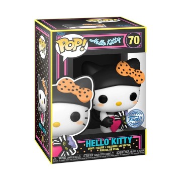 Funko POP Hello Kitty Hello Kitty Black Light Exclusive 70