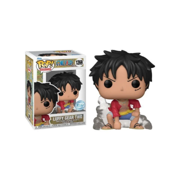 Funko Pop One Piece Luffy Gear Two 1269