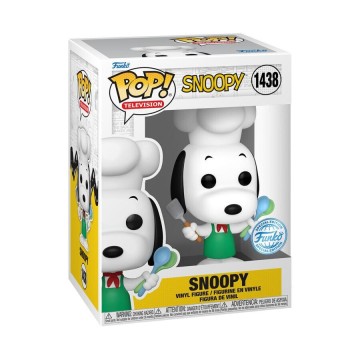 Funko Pop Snoopy Snoopy Special Edition 1438