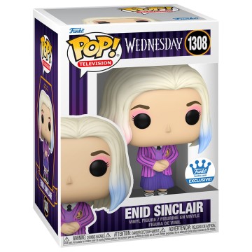 Funko POP Wednesday Enid Sinclar Exclusive 1308