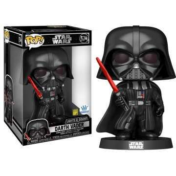 Funko POP Star Wars Darth Vader Light & Sound 574 25cm