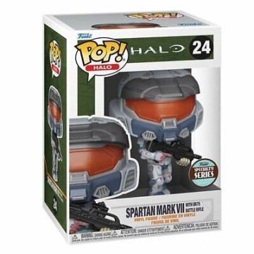 Funko POP Halo Spartan Mark VII Exclusive