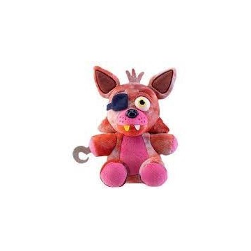 Peluche Five Nights at Freddys Foxy 25,4cm