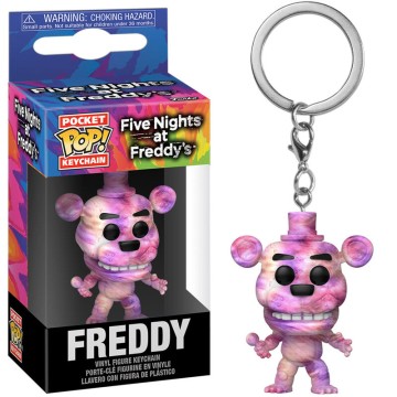 Llavero Pocket POP Five Nights at Freddys Freddy