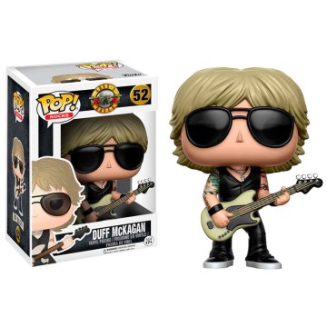 Figura POP Guns N Roses Duff McKagan