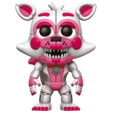 Figura POP Five Nights at Freddy's Sister Location Funtime Foxy