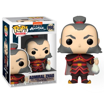 Figura POP Avatar Admiral Zhao