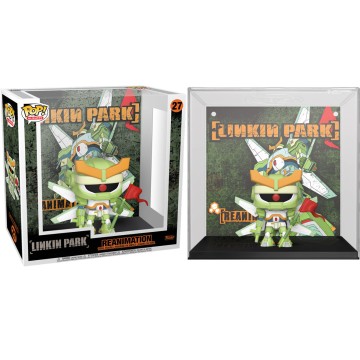 Figura POP Albums Linkin Park Reanimation