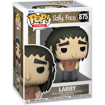 Figura POP Sally Face Larry