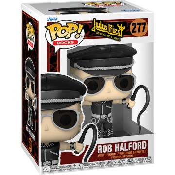 Figura POP Judas Priest Rob Halford