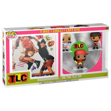 Figura POP Album Deluxe Oooh On the TLC Tip