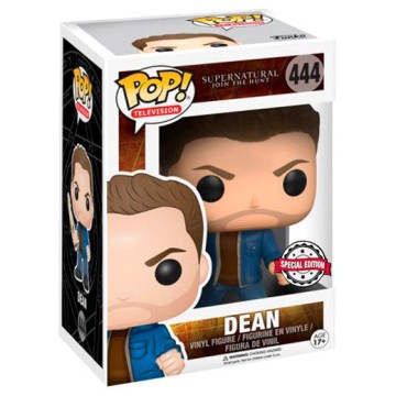 Funko POP Supernatural Dean with Blade Exclusive