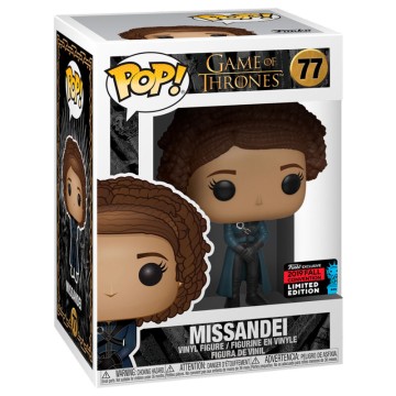 Figura POP Juego de Tronos Missandei Exclusive