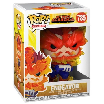 Figura POP My Hero Academia Endeavor