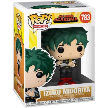 Figura POP My Hero Academia Deku Middle School Uniform