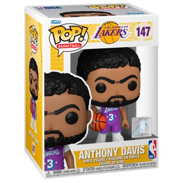 Figura POP NBA Lakers Anthony Davis