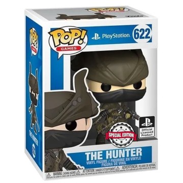 Figura POP Bloodborne The Hunter Exclusive