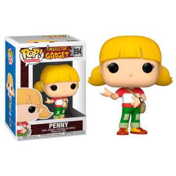 Funko POP Inspector Gadget Penny