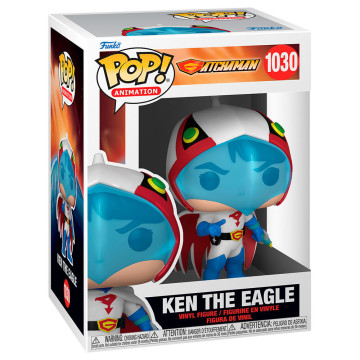 Funko POP Gatchaman Ken Washio