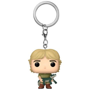 Llavero Pocket POP Australia Zoo Crocodile Hunter Steve Irwin