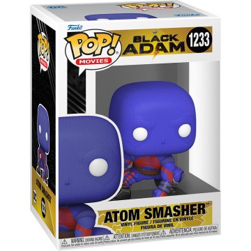 Funko POP DC Comics Black Adam Atom Smasher