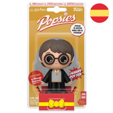 Figura Popsies Harry Potter Harry Espa�ol