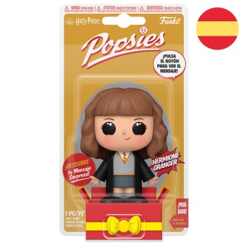 Figura Popsies Harry Potter Hermione Espa�ol