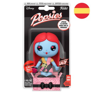 Figura Popsies Disney Pesadilla Antes de Navidad Sally Espa�ol