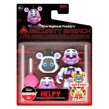 Funko Snaps! Helpy Five Night at Freddys