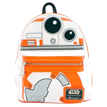 Mochila BB-8 Star Wars Loungefly 25cm