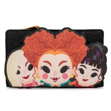 Cartera Sanderson Sisters El Retorno de las Brujas Disney Loungefly