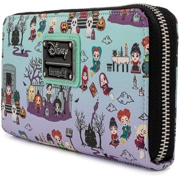 Cartera El Retorno de las Brujas Disney Loungefly