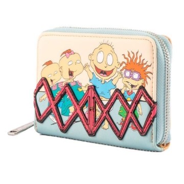 Cartera 30 aniversario Rugrats Nickelodeon Loungefly